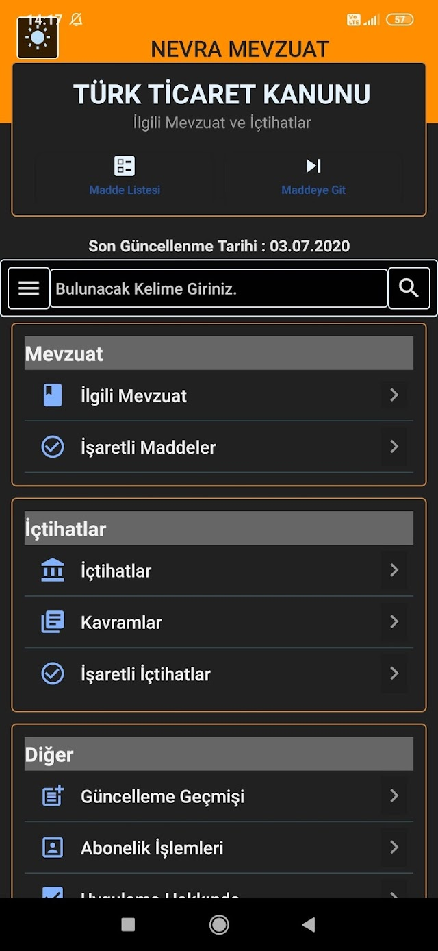 Türk Ticaret Kanunu Resimleri