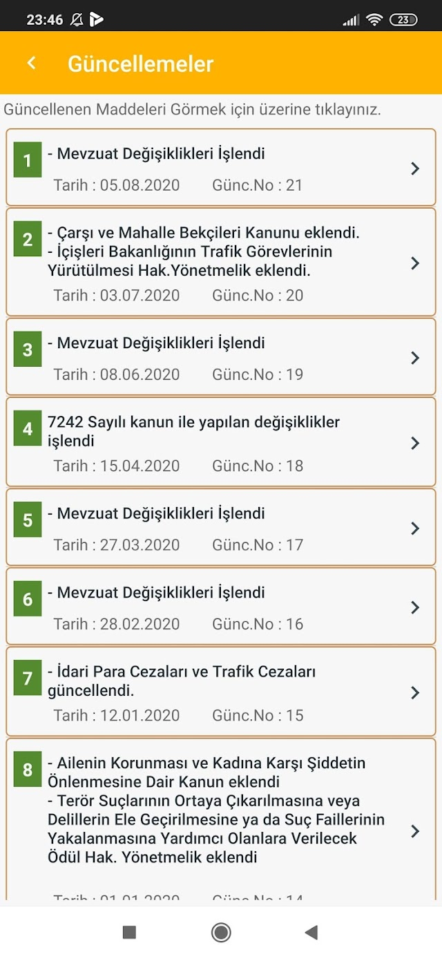 Emniyet Teşkilatı Mevzuatı Resimleri