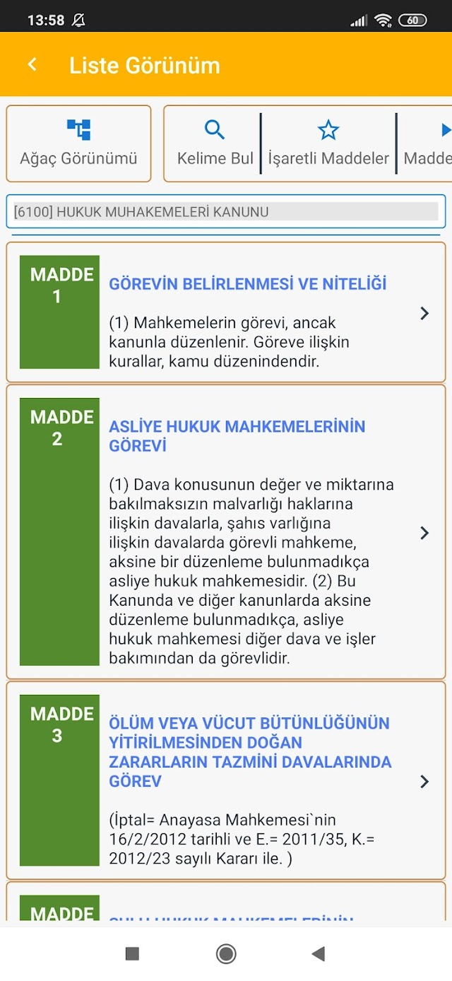 Hukuk Muhakemeleri Kanunu Resimleri