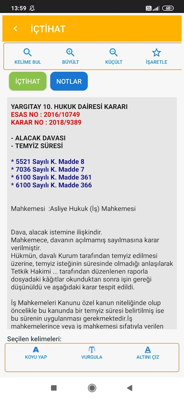 Hukuk Muhakemeleri Kanunu Resimleri