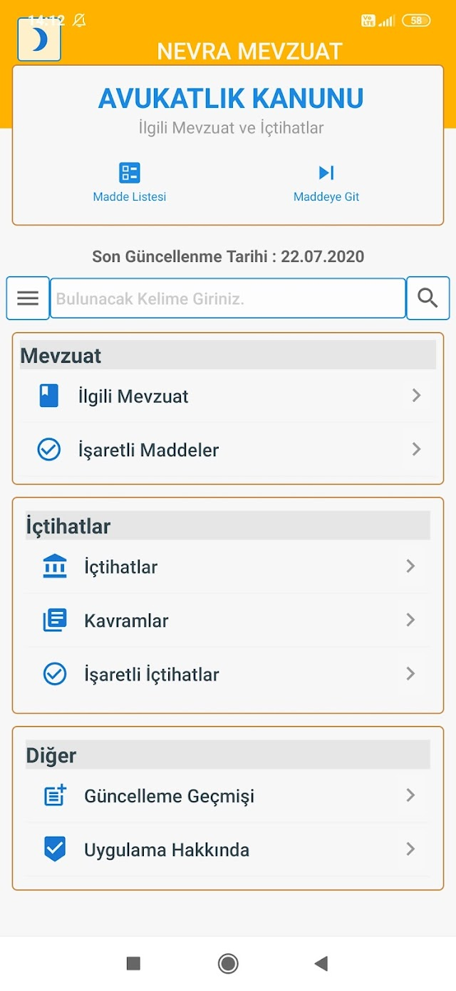 Avukatlık Kanunu Resimleri