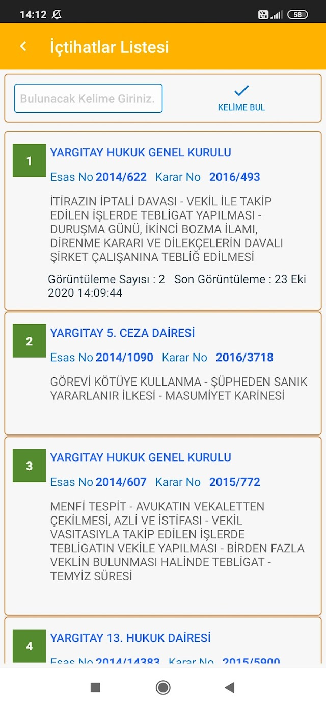 Avukatlık Kanunu Resimleri