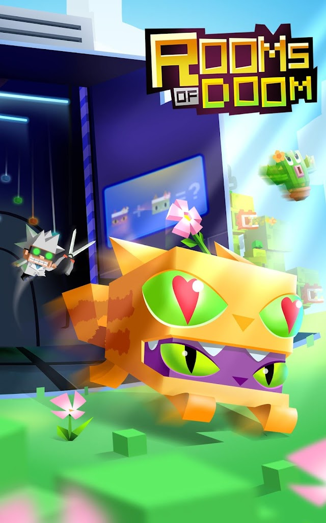Rooms of Doom - Minion Madness Resimleri