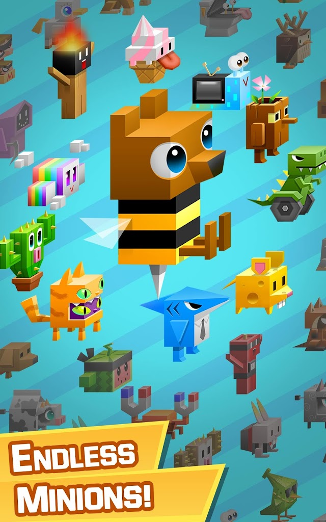 Rooms of Doom - Minion Madness Resimleri