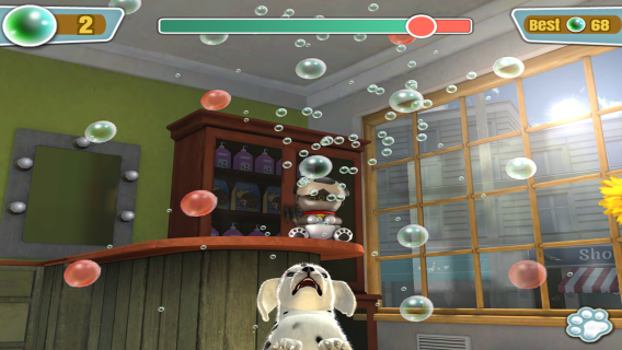 PS Vita Pets: Puppy Parlour Resimleri