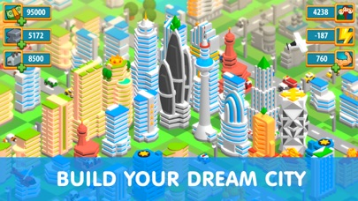 Tap Tap Builder: Idle City Resimleri