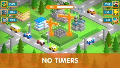 Tap Tap Builder: Idle City Resimleri
