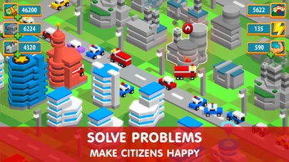 Tap Tap Builder: Idle City Resimleri