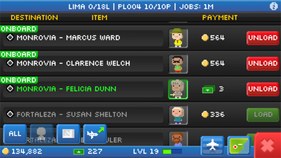 Pocket Planes: Airline Tycoon Resimleri