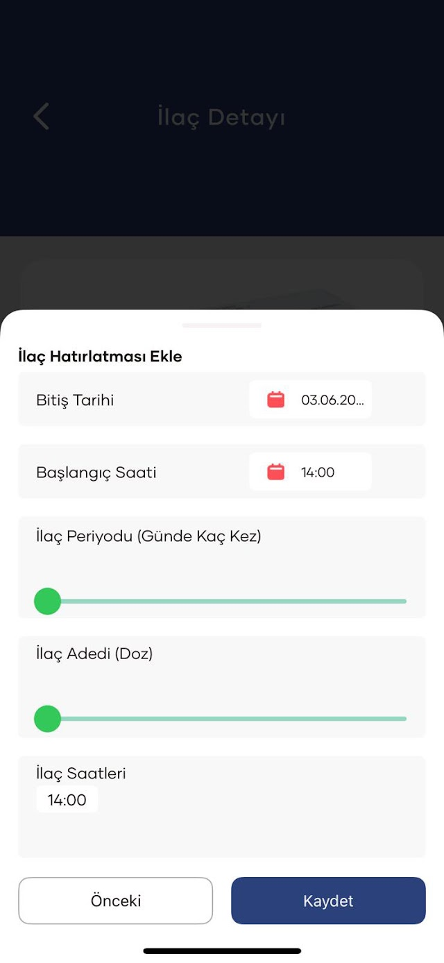 e-Nabız Resimleri
