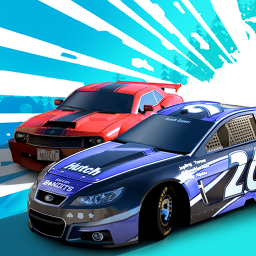Android Smash Bandits Racing ikonu