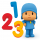 Pocoyo Numbers 1-2-3 Free indir