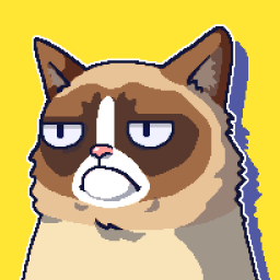 Android Grumpy Cat's Worst Game Ever ikonu