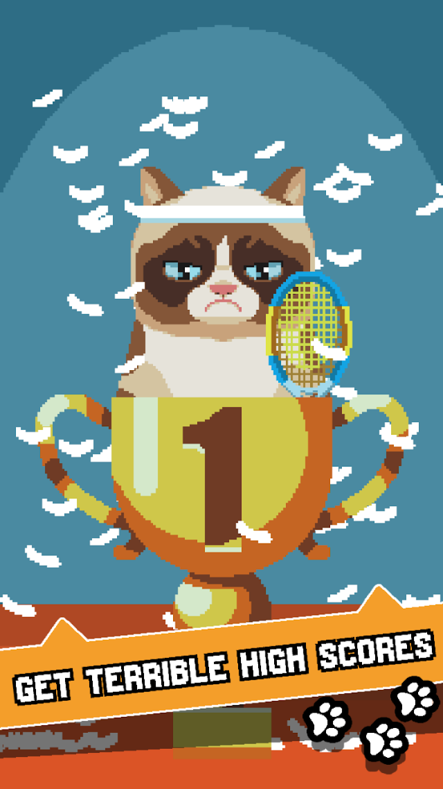Grumpy Cat's Worst Game Ever Resimleri