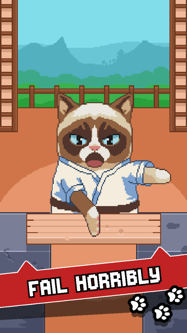 Grumpy Cat's Worst Game Ever Resimleri