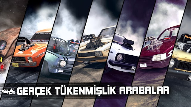Torque Burnout Resimleri