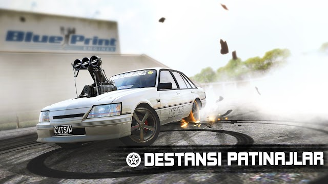 Torque Burnout Resimleri