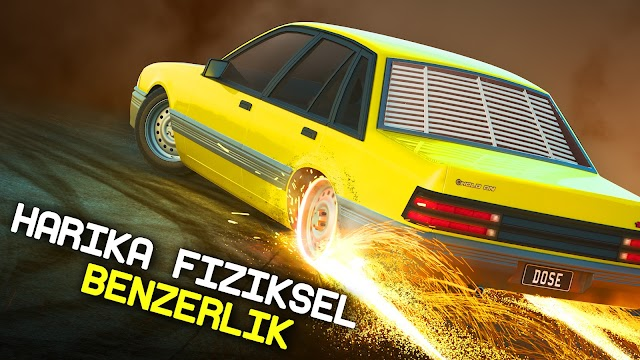 Torque Burnout Resimleri