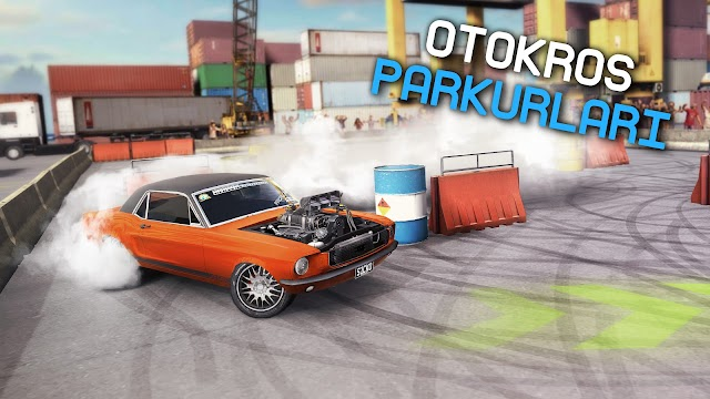 Torque Burnout Resimleri