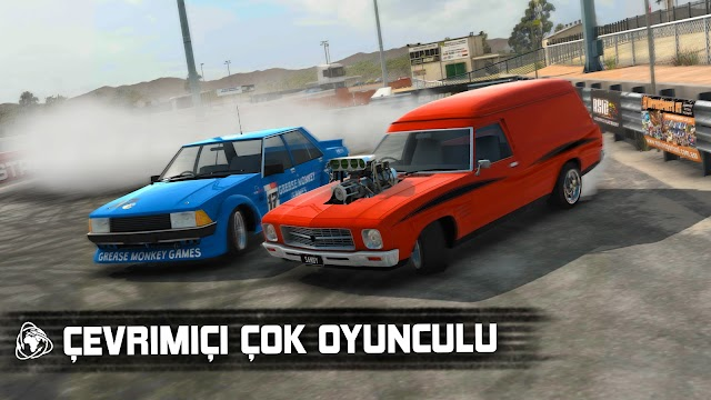Torque Burnout Resimleri