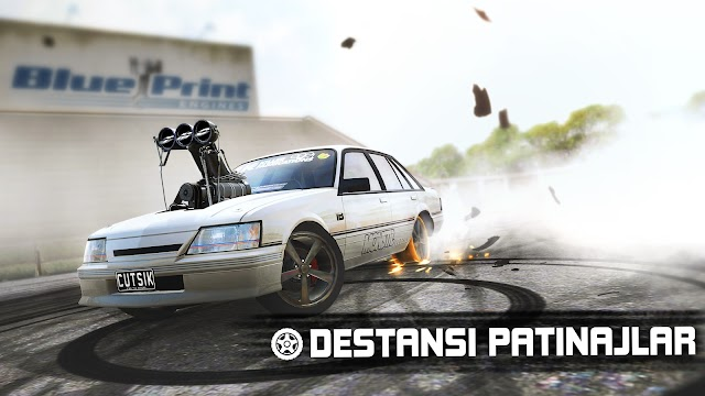Torque Burnout Resimleri