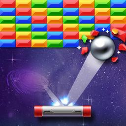 Android Brick Breaker Star: Space King ikonu