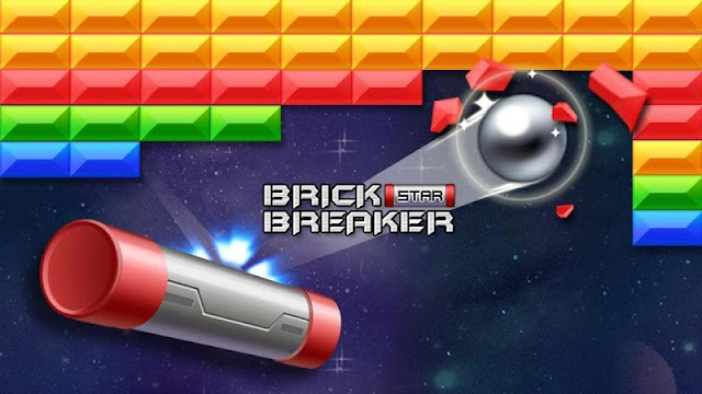 Brick Breaker Star: Space King Resimleri