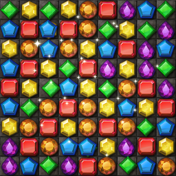 Android Jewels Temple Quest : Match 3 ikonu