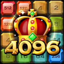 Android 4096 Jewels : Make Crown ikonu