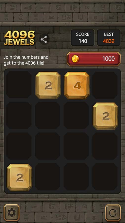 4096 Jewels : Make Crown Resimleri