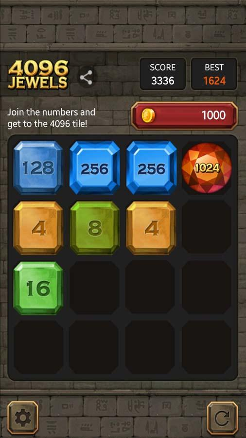 4096 Jewels : Make Crown Resimleri