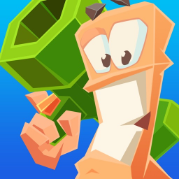 iPhone & iPad Worms� 4 ikonu