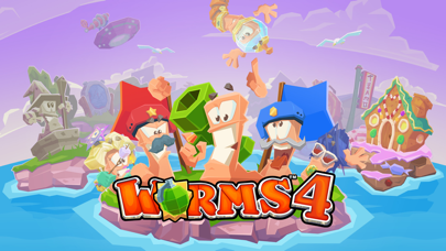 Worms™ 4 Resimleri