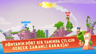 Worms™ 4 Resimleri