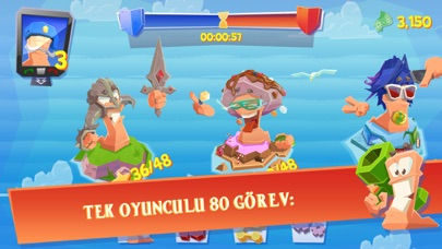 Worms™ 4 Resimleri