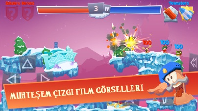 Worms™ 4 Resimleri