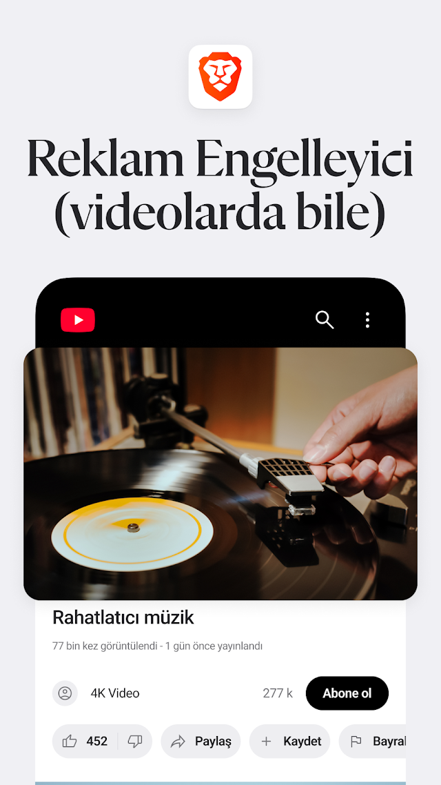 Hızlı Reklam Engelleyici Resimleri