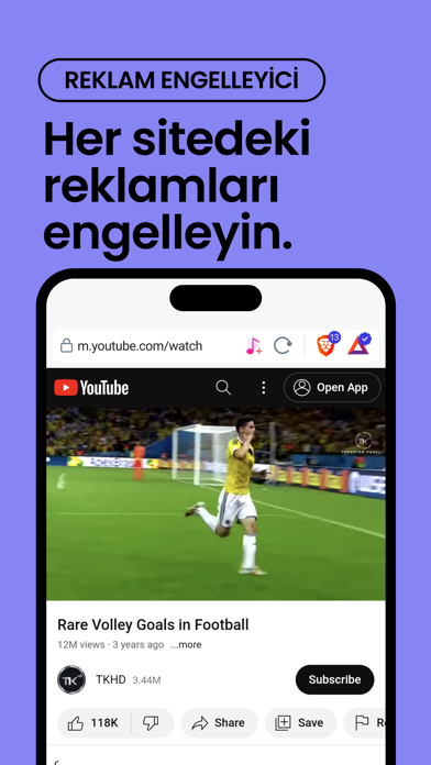 Hızlı Reklam Engelleyici Resimleri