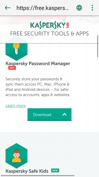 kaspersky qr scanner kaspersky qr scanner