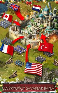 Empire War: Age of Heroes Resimleri