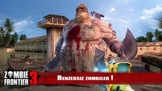 Zombie Frontier 3 Resimleri