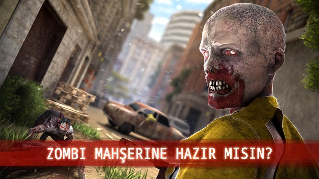 Android için Zombi Oyunu Resimleri