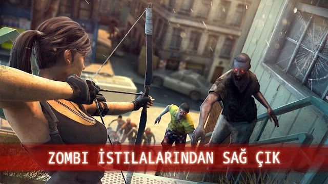 Android için Zombi Oyunu Resimleri