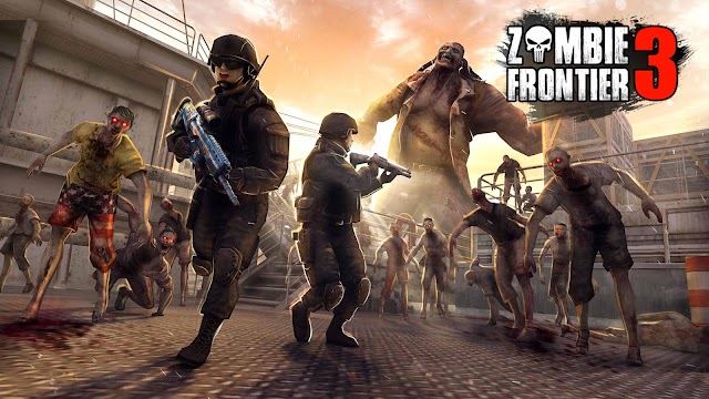 Android için Zombi Oyunu Resimleri