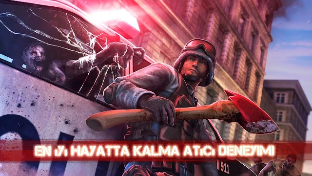 Android için Zombi Oyunu Resimleri