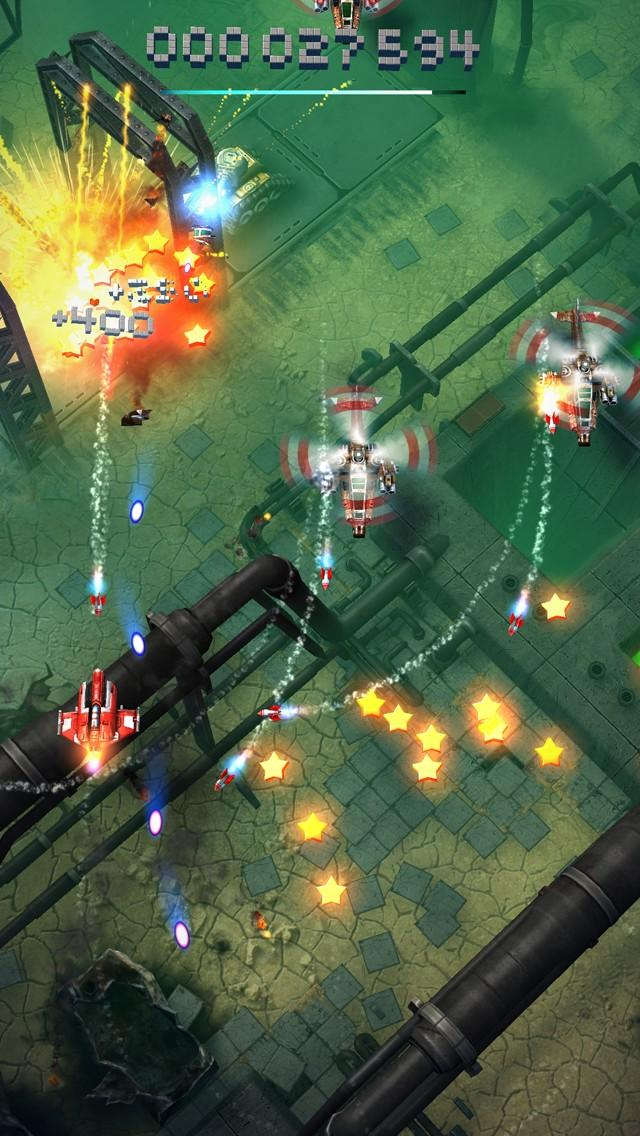 Sky Force Reloaded Resimleri