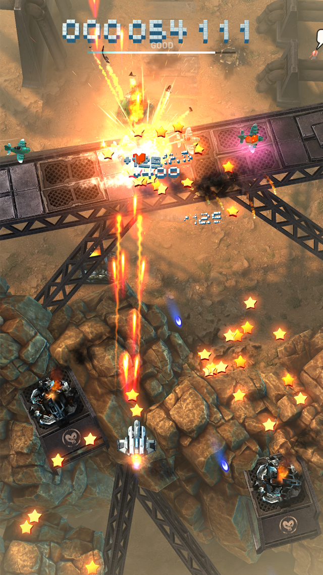 Sky Force Reloaded Resimleri