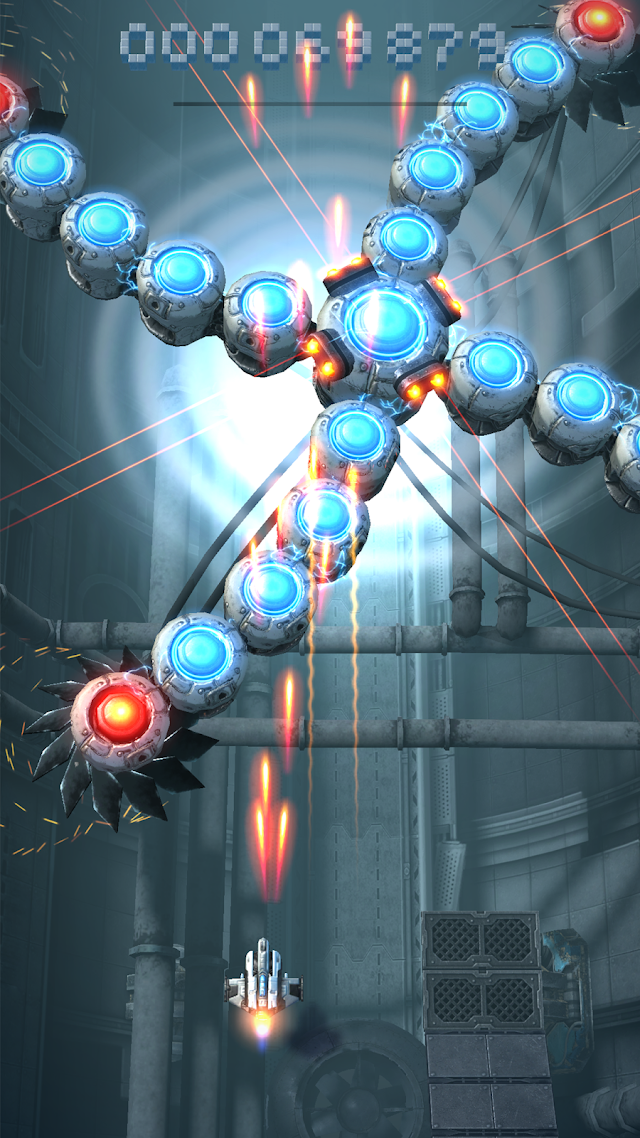 Sky Force Reloaded Resimleri
