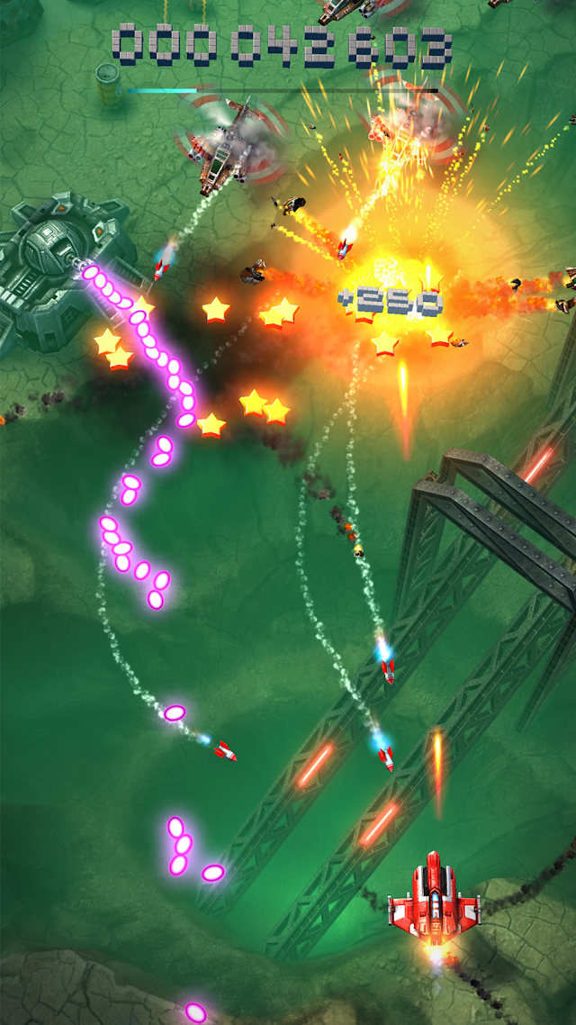 Sky Force Reloaded Resimleri