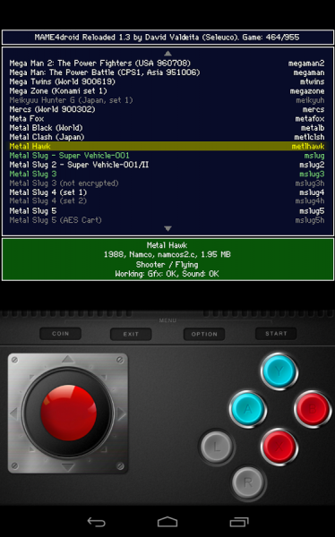 Mame 0.139u1 Roms